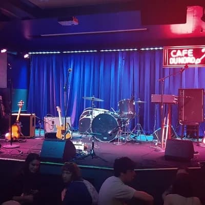 Cafe Du Nord
