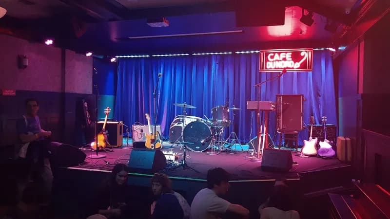 Cafe Du Nord