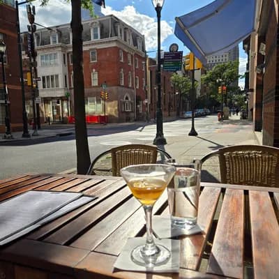 Knock Restaurant and Bar