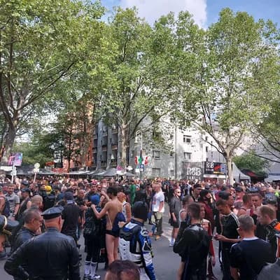 Folsom Berlin