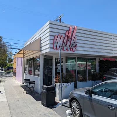 Milk Bar
