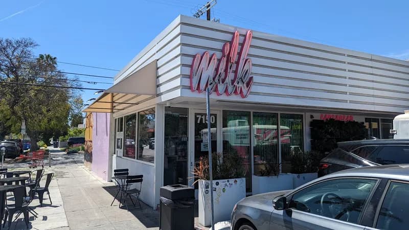 Milk Bar