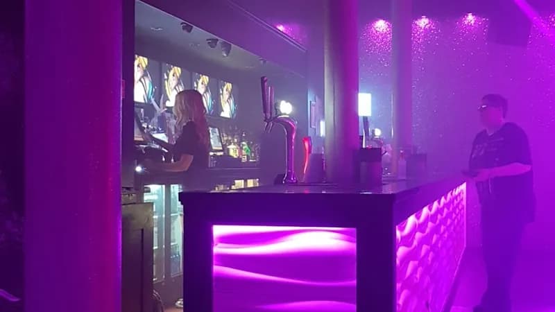 Navy Bar 2.1