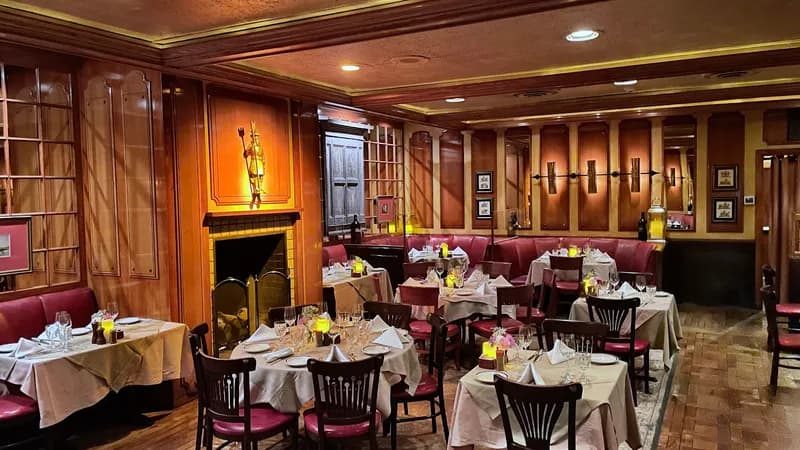 House of Prime Rib
