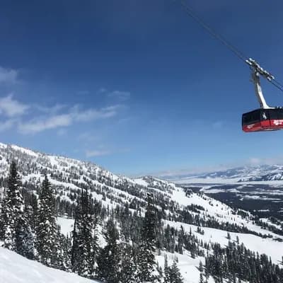 Jackson Hole Mountain Resort