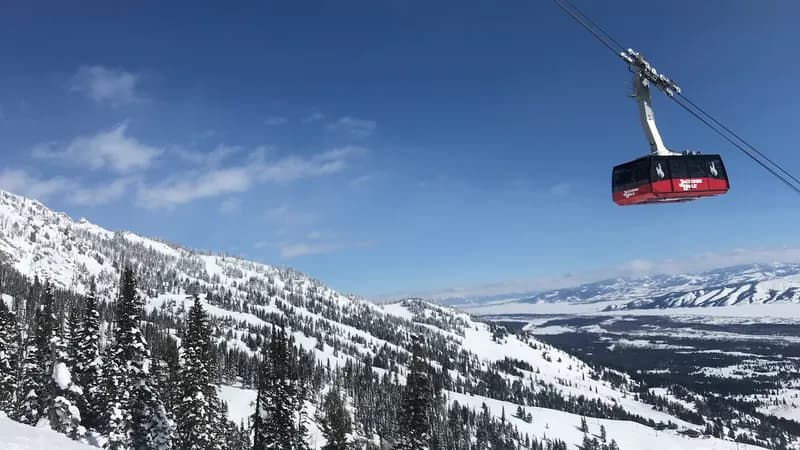 Jackson Hole Mountain Resort