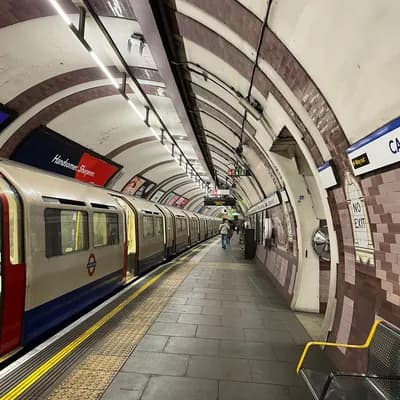 Caledonian Road