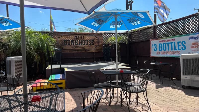 Pat O's Bunkhouse Saloon