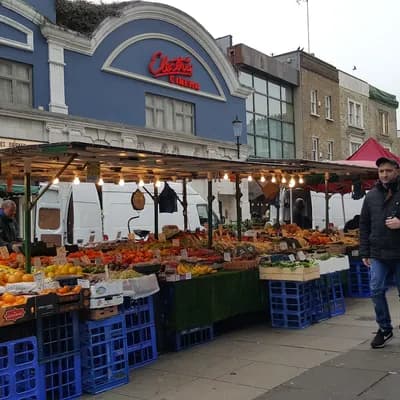 Portobello Road Market