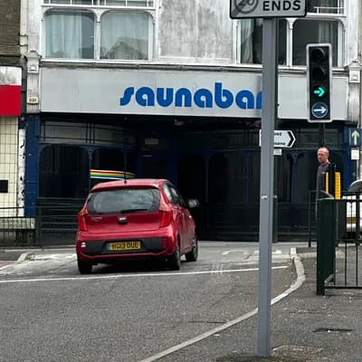 Saunabar