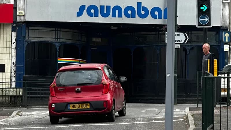 Saunabar