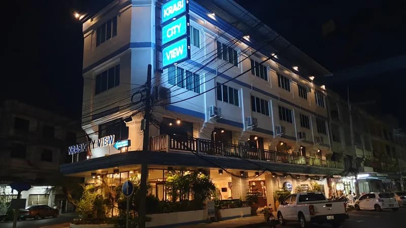 Krabi City View