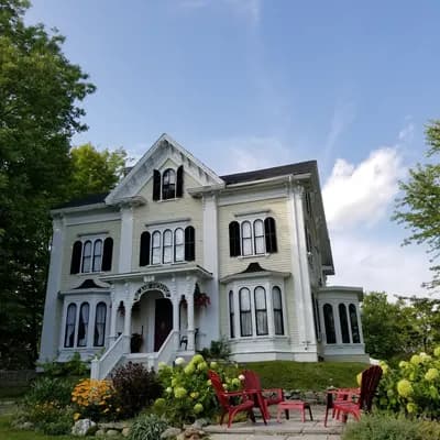 Blair House Heritage Inn (B&B)