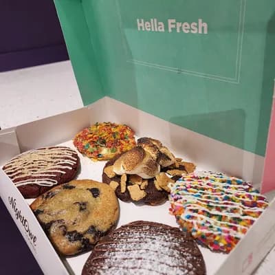 Rolled by Night Owl Cookies