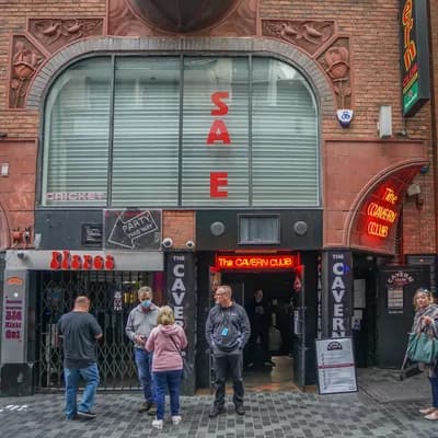 The Cavern Club