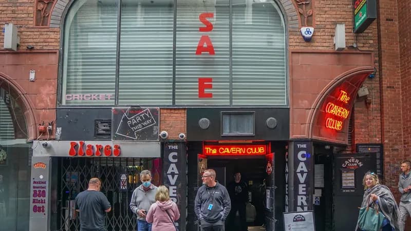 The Cavern Club