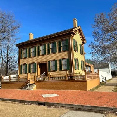 Lincoln Home National Historic Site