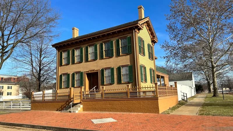Lincoln Home National Historic Site