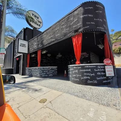 The Comedy Store