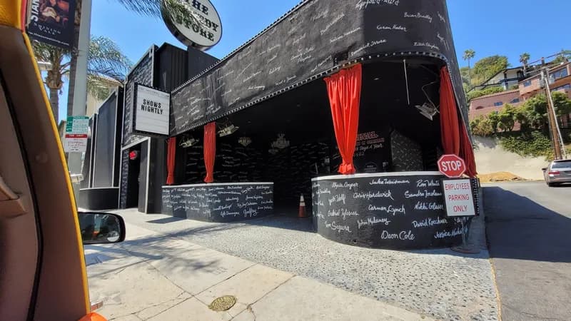 The Comedy Store