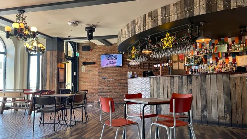 Charles Street Tap