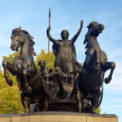 Boadicea and Her Daughters