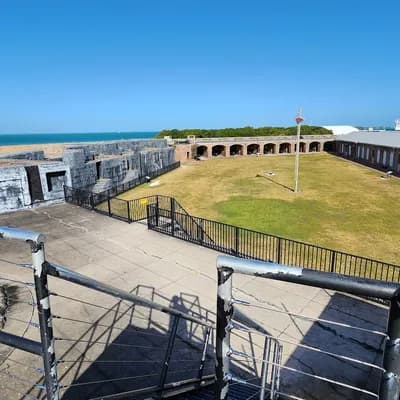 Fort Zachary Taylor Historic State Park