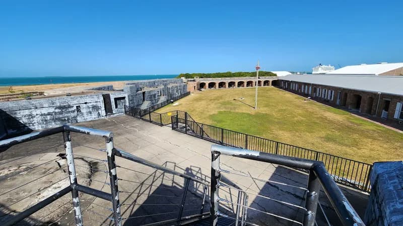 Fort Zachary Taylor Historic State Park