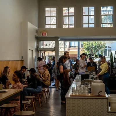 Saint Frank Coffee