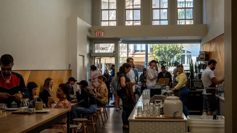 Saint Frank Coffee