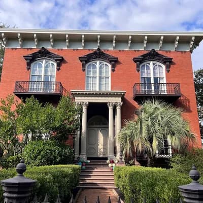 Mercer-Williams House