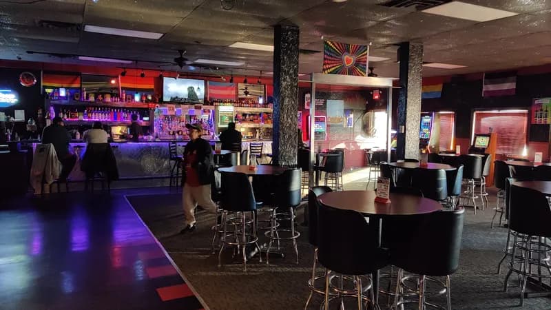 Flame Nightclub