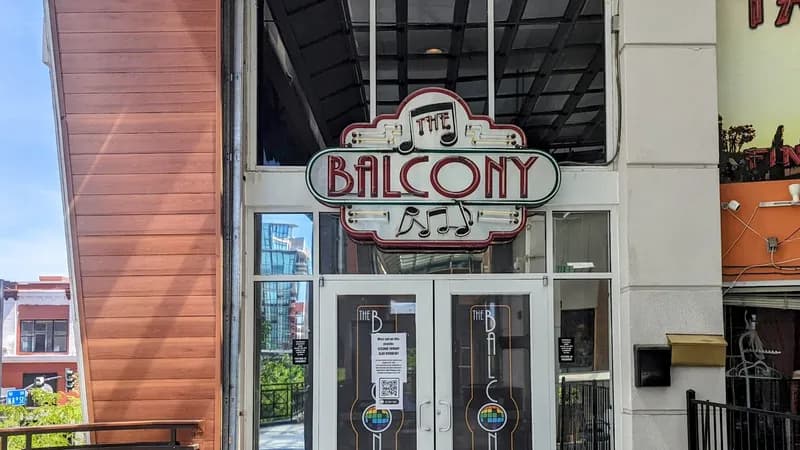 The Balcony Club