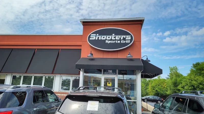 Shooters Sports Grill