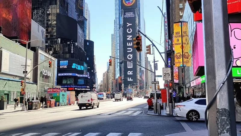 Times Square