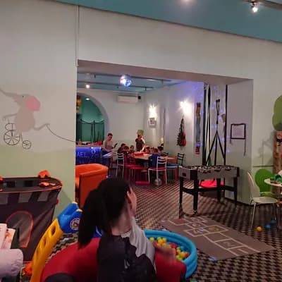 Disco za djecu FunTime