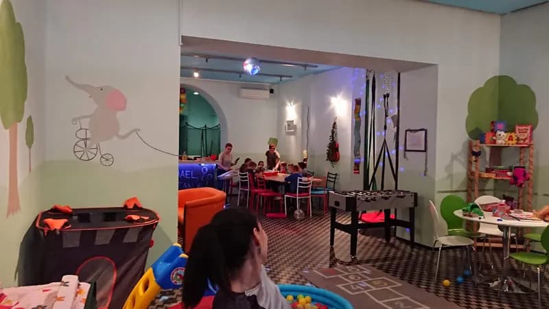 Disco za djecu FunTime