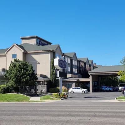 Crystal Inn Hotel & Suites Salt Lake City