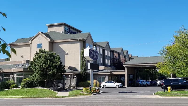 Crystal Inn Hotel & Suites Salt Lake City