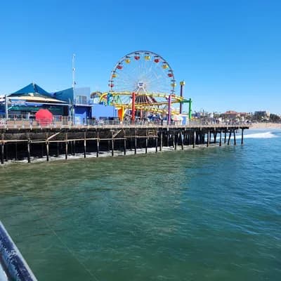 Santa Monica Pier