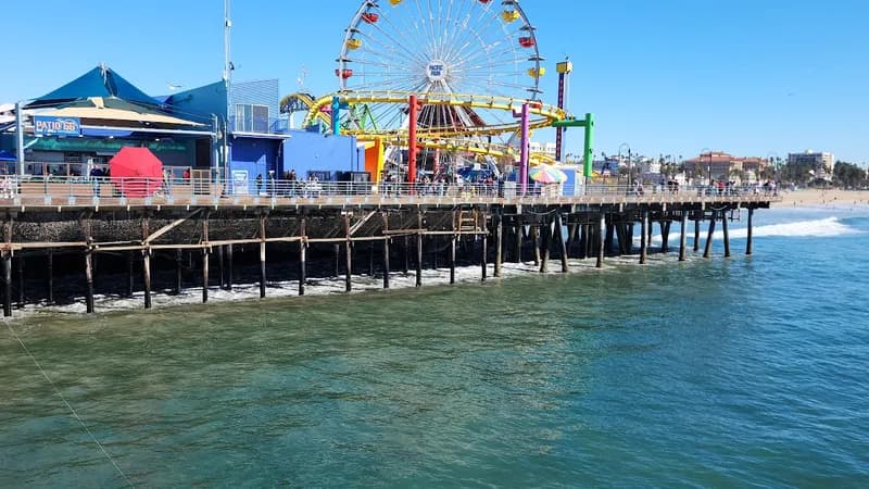 Santa Monica Pier