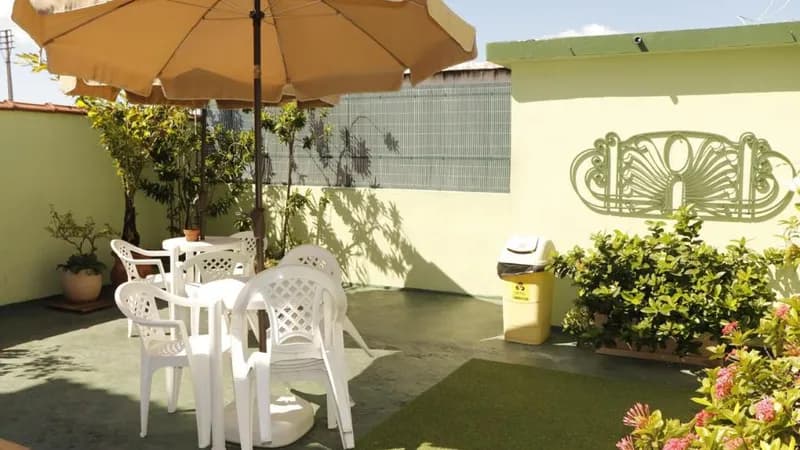 Sauna Bonsucesso