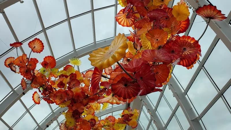 Chihuly Garden and Glass