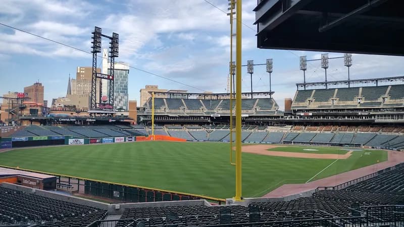 Comerica Park