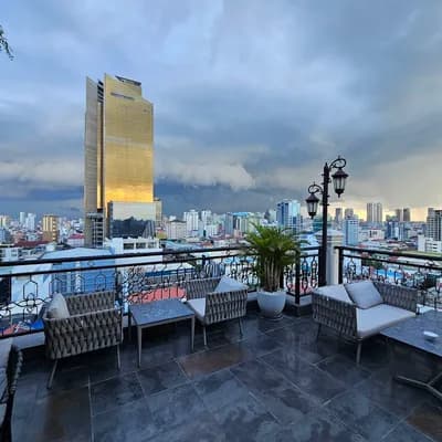 Duong Chan Hotel