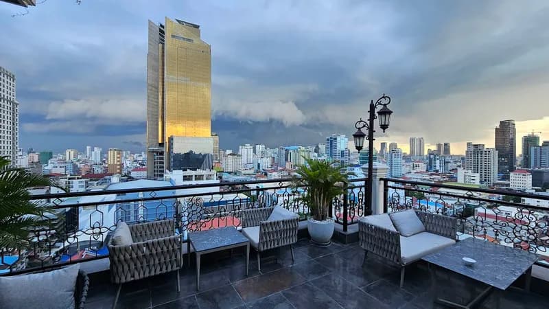 Duong Chan Hotel