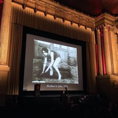San Francisco Silent Film Festival