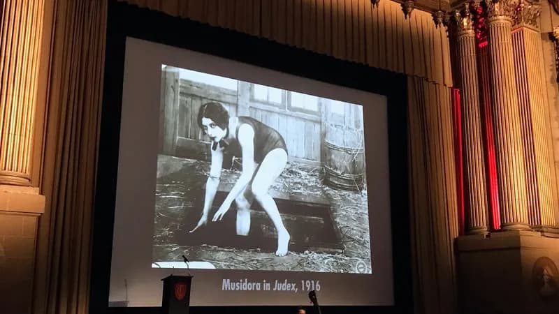 San Francisco Silent Film Festival