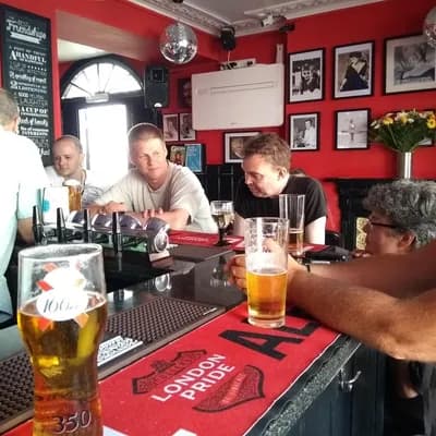 The Grosvenor Bar