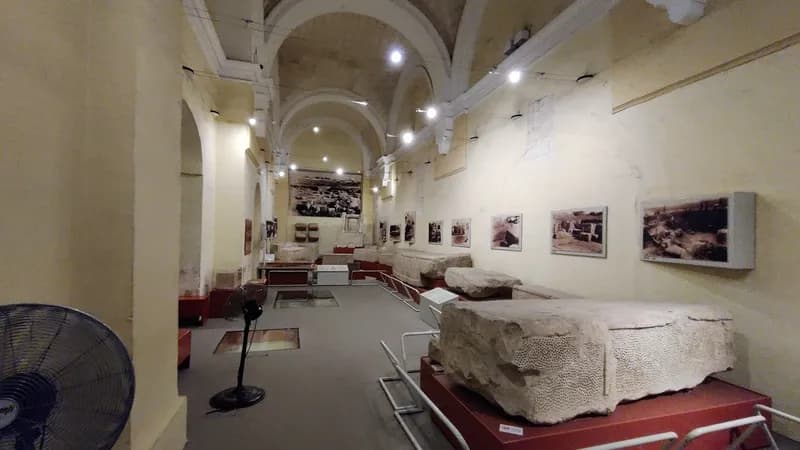 National Museum of Archaeology